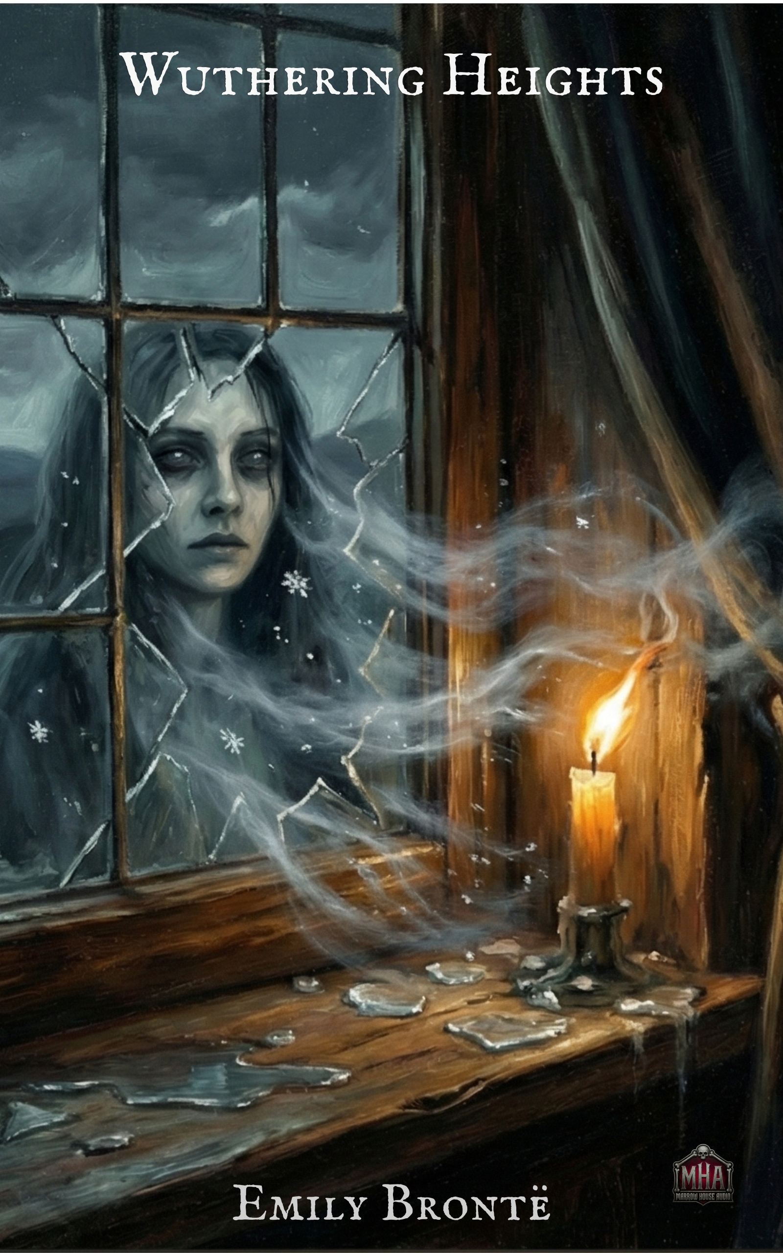 Wuthering Heights by Emily Bront&euml;