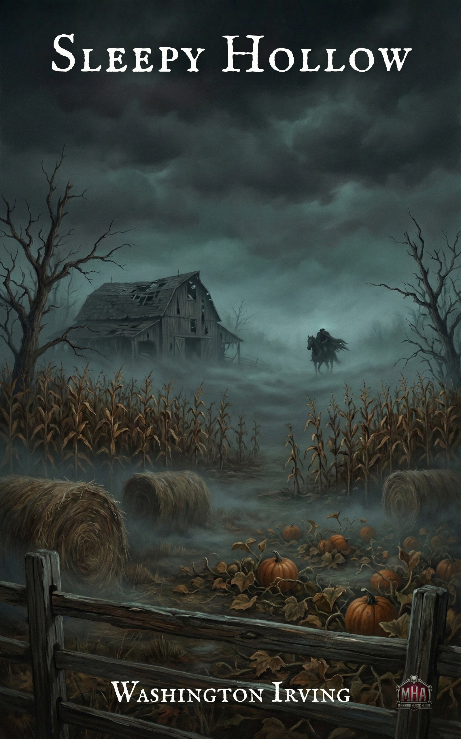 The Legend of Sleepy Hollow by Washington Irving