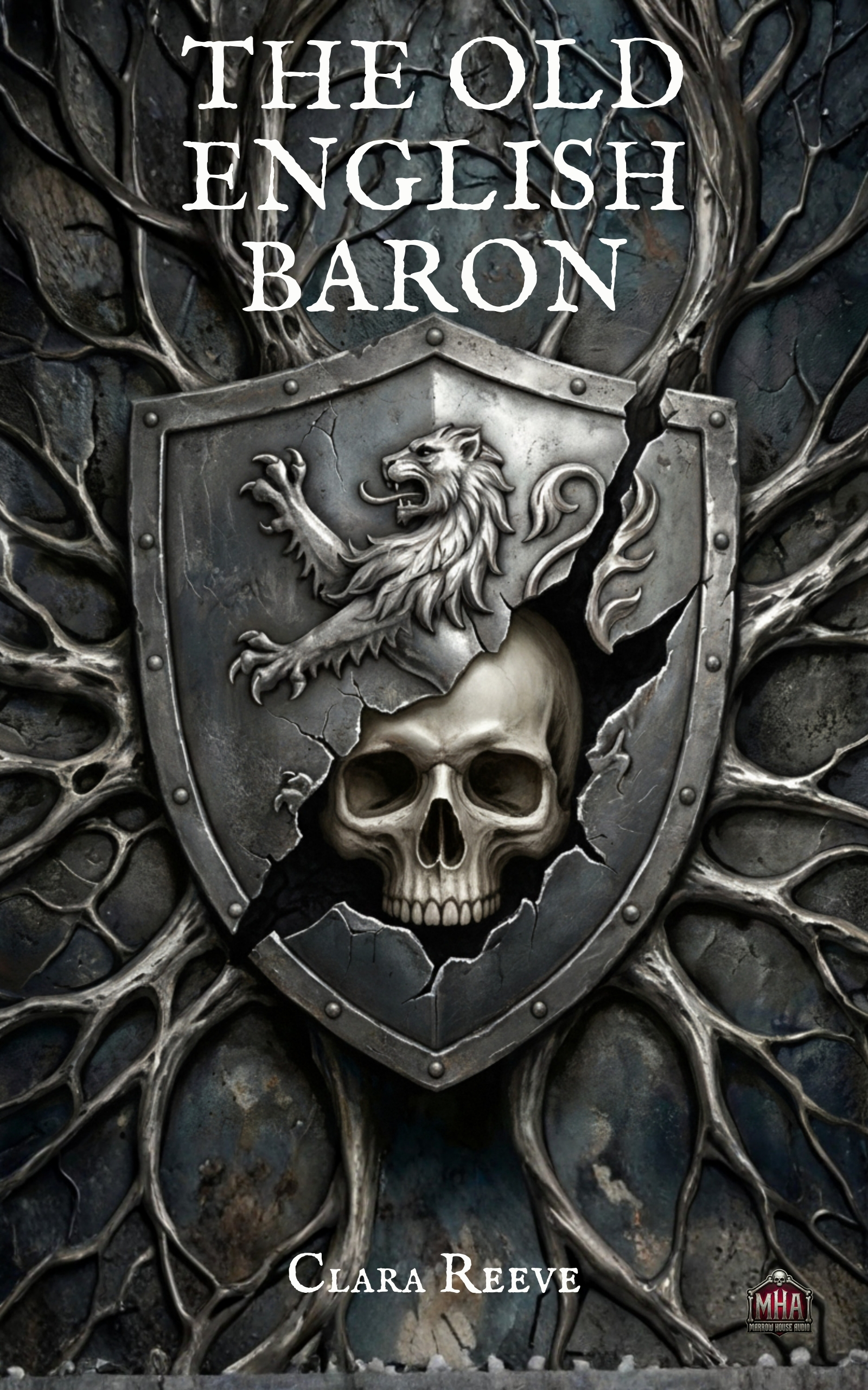 The Old English Baron by Clara Reeve