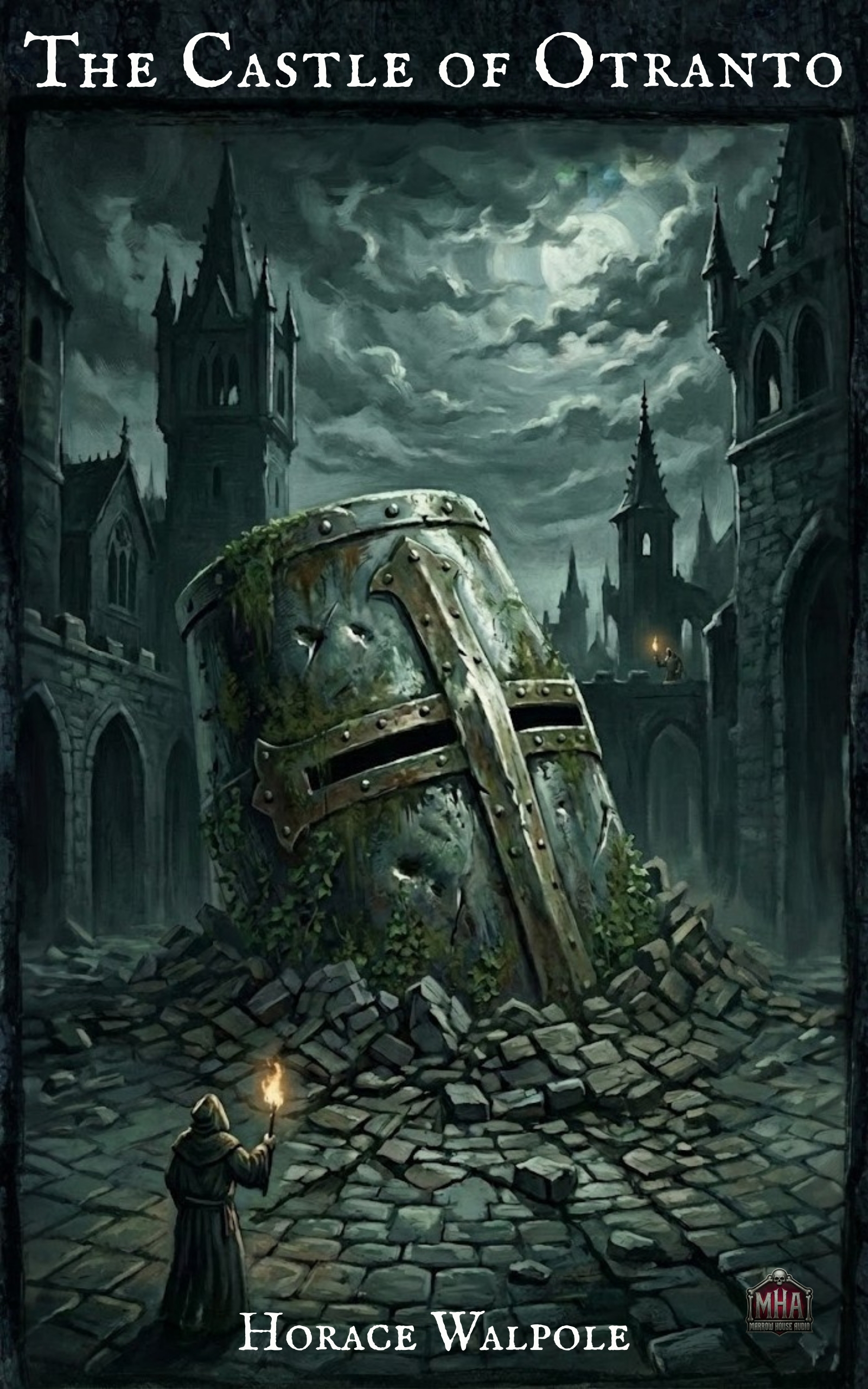 The Castle of Otranto by Horace Walpole