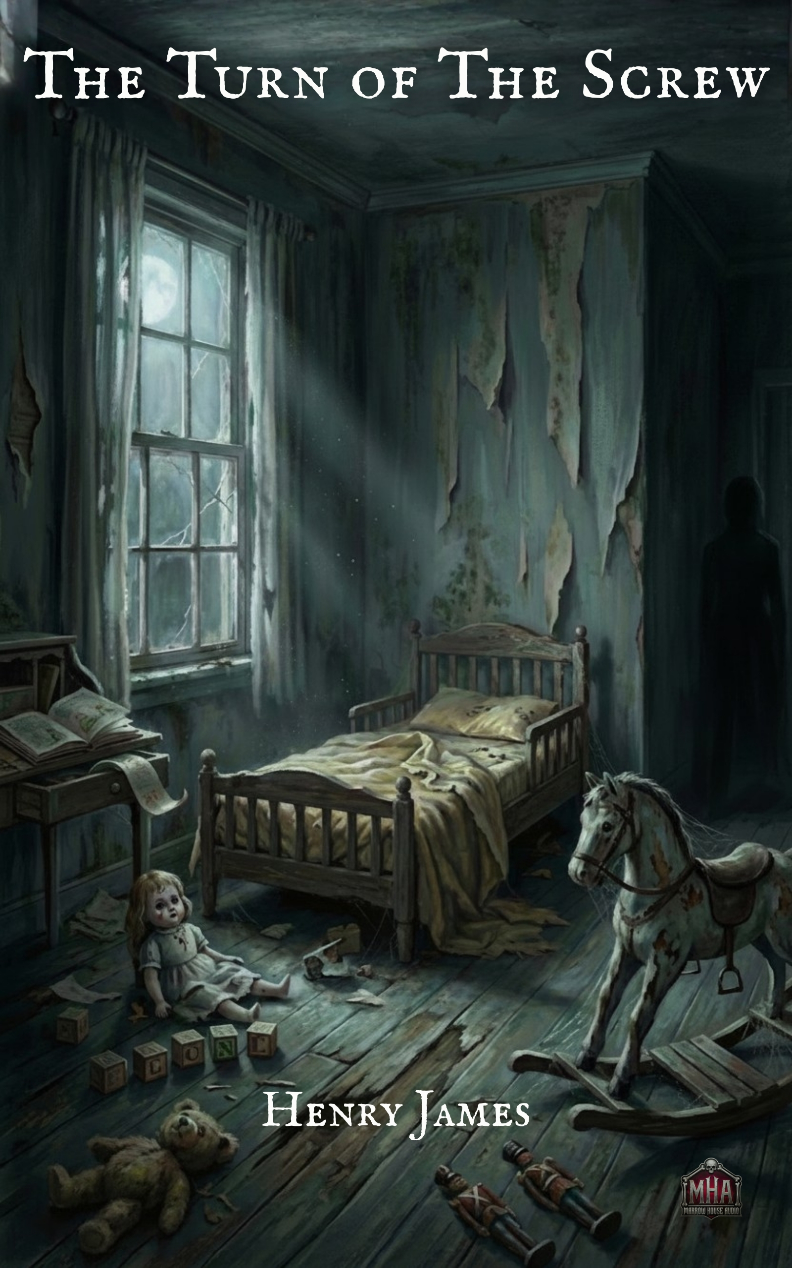 The Turn of the Screw by Henry James